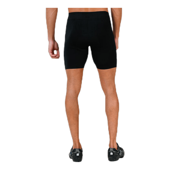 Fuseknit Bike Boxer Black