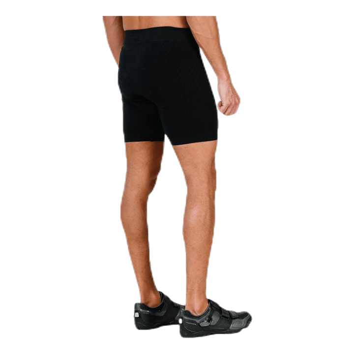 Fuseknit Bike Boxer Black