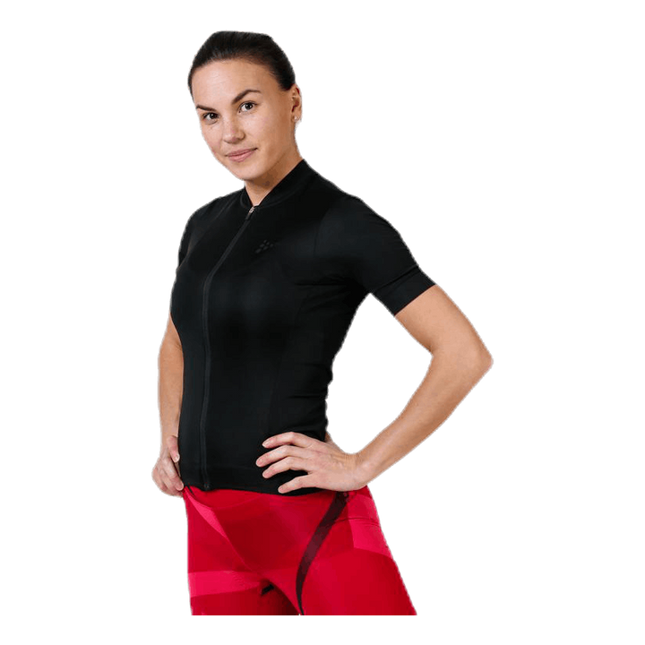 Essence Jersey Black