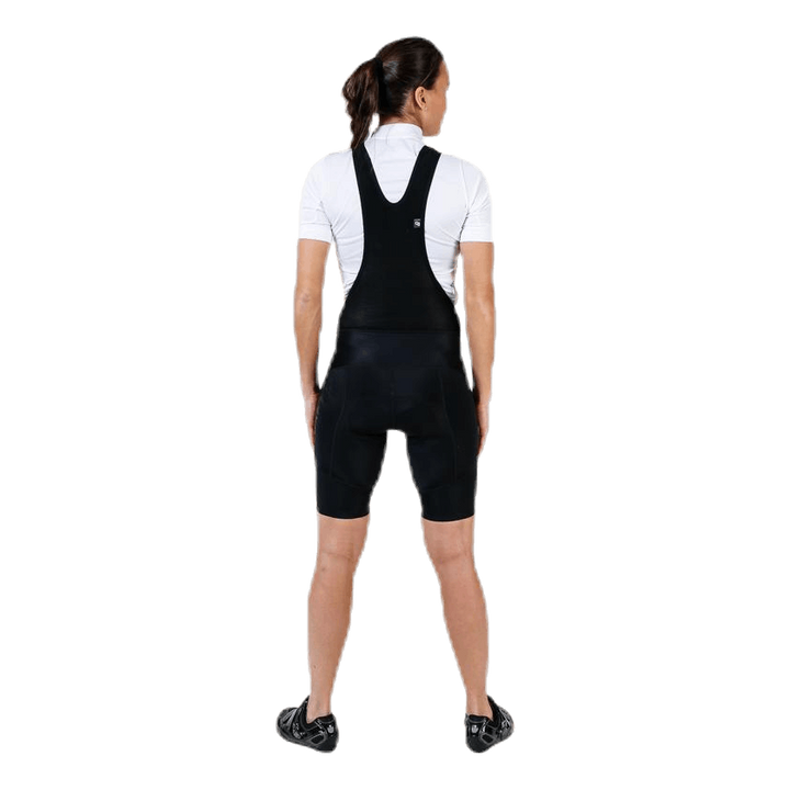 Essence Bib Shorts Black