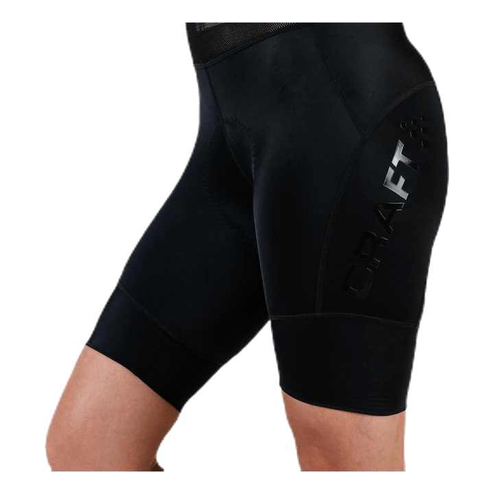 Essence Bib Shorts Black