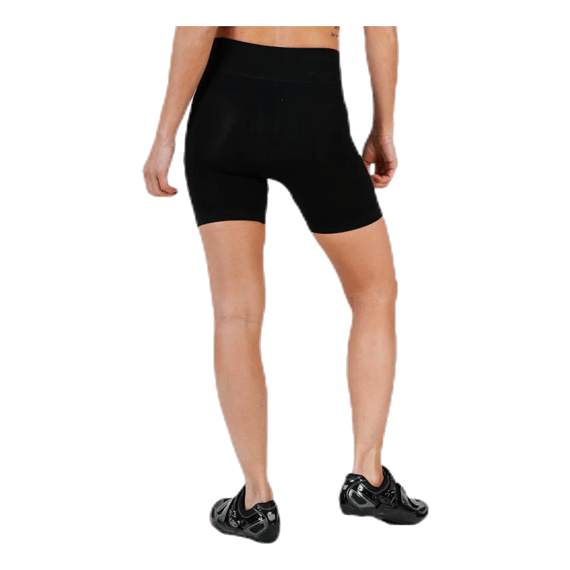 Fuseknit Bike Boxer Black