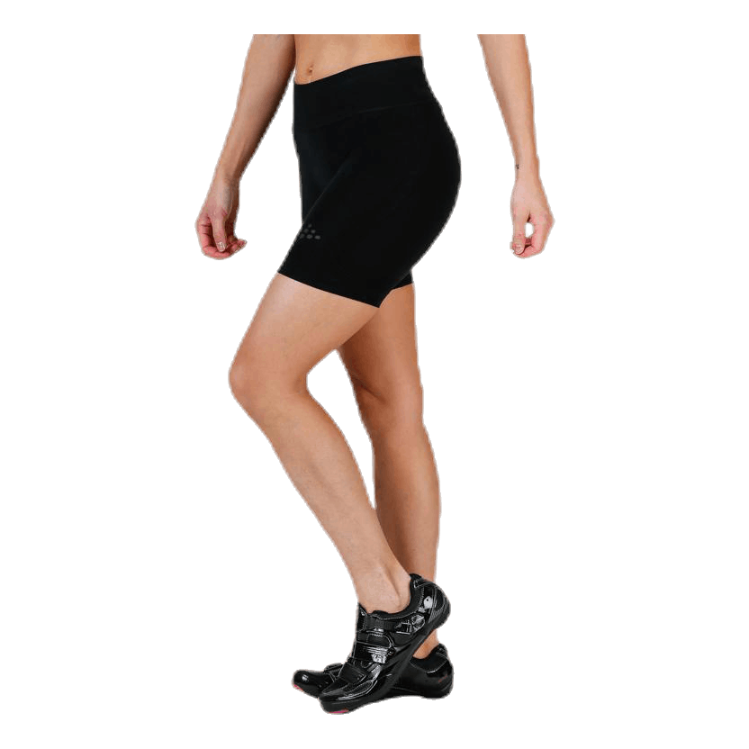 Fuseknit Bike Boxer Black