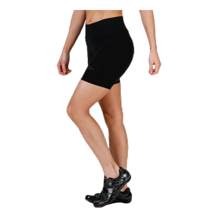 Fuseknit Bike Boxer Black