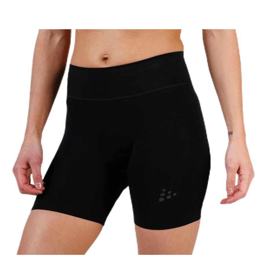Fuseknit Bike Boxer Black