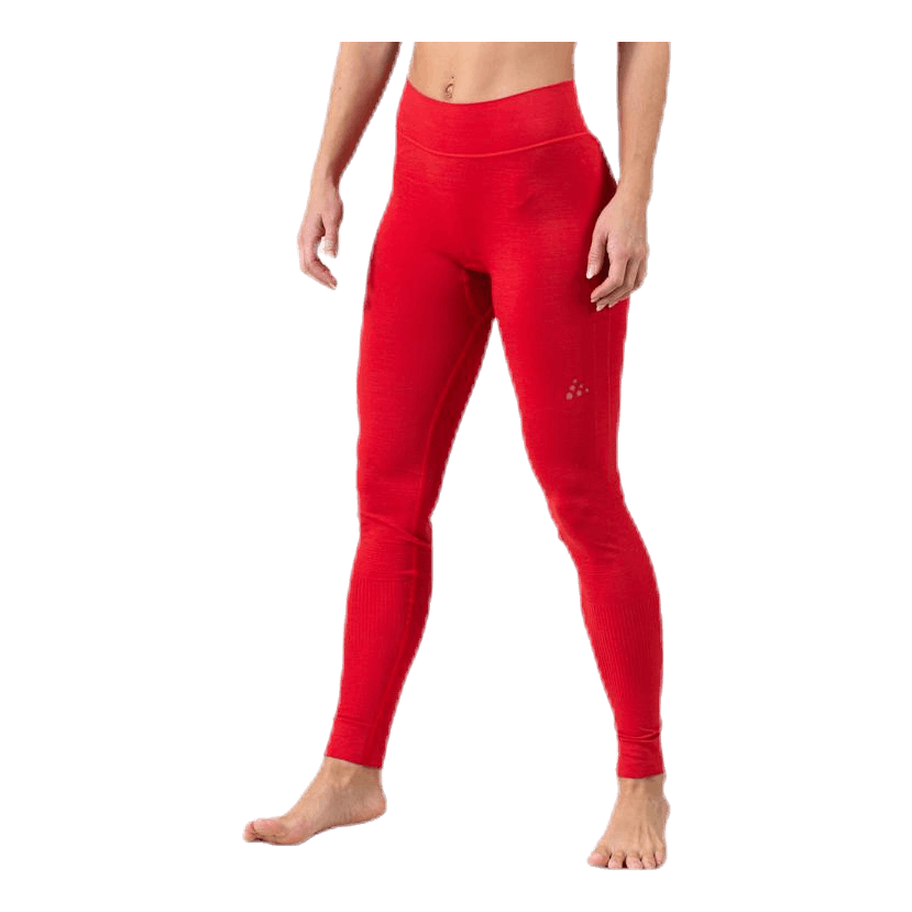 Fuseknit Comfort Pants Red