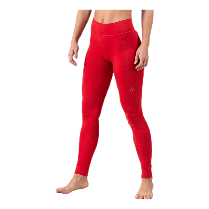 Fuseknit Comfort Pants Red