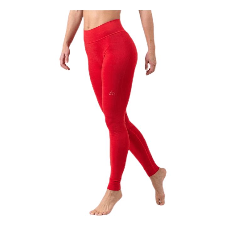 Fuseknit Comfort Pants Red