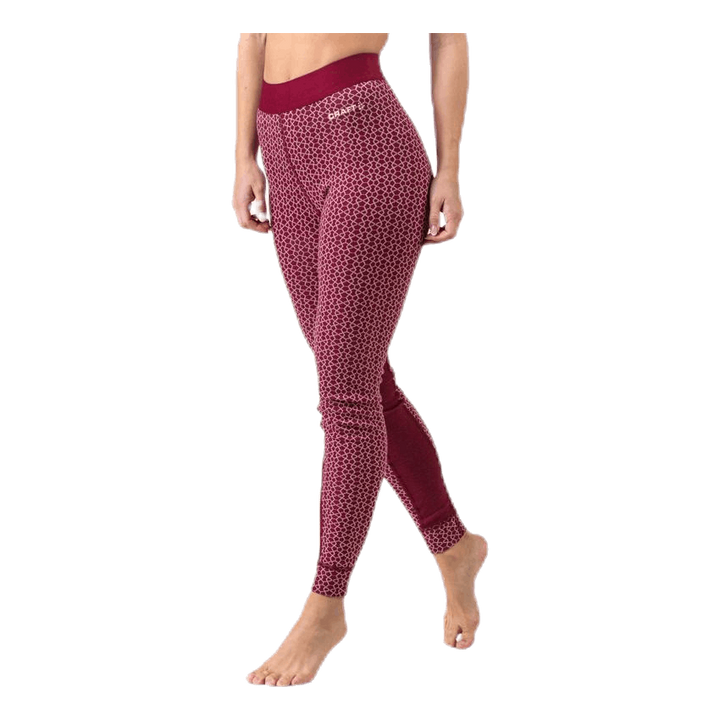 Merino 240 Pants Red