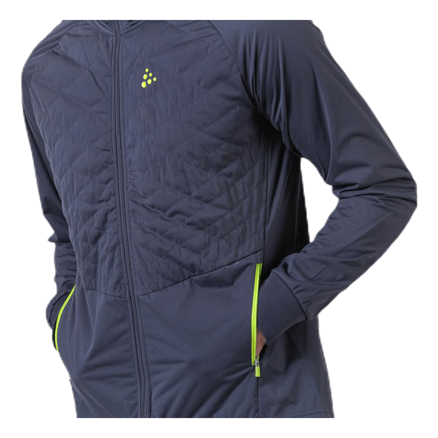 Storm Balance Jacket Grey