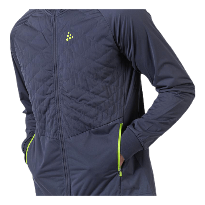 Storm Balance Jacket Grey