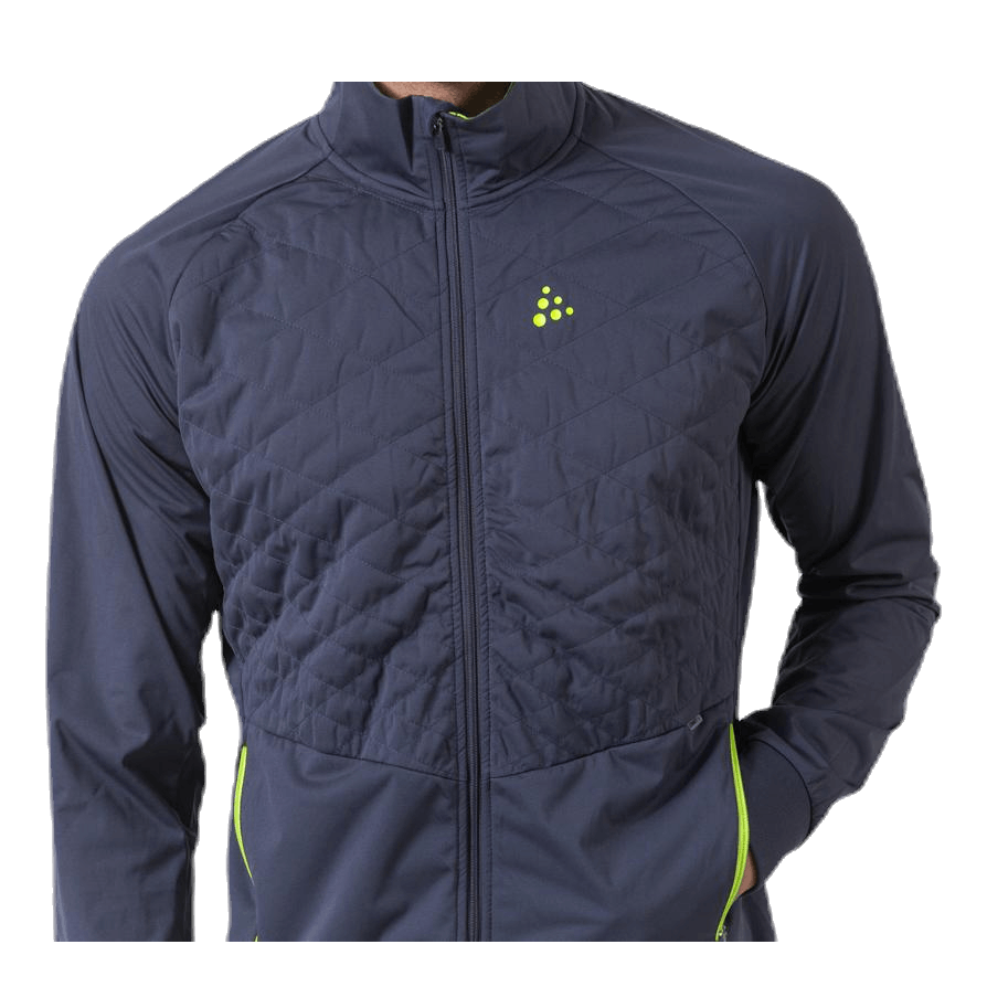 Storm Balance Jacket Grey