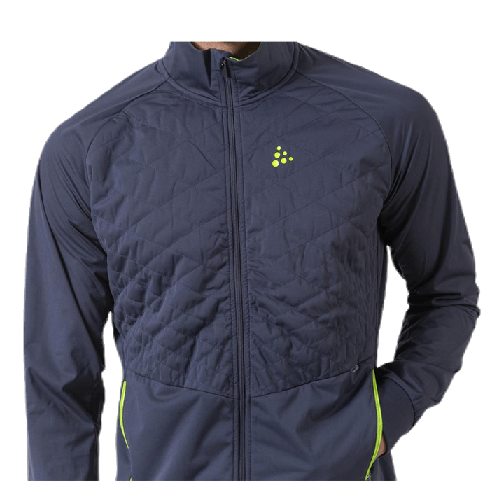 Storm Balance Jacket Grey