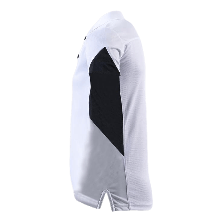 Pro Control Impact Polo White