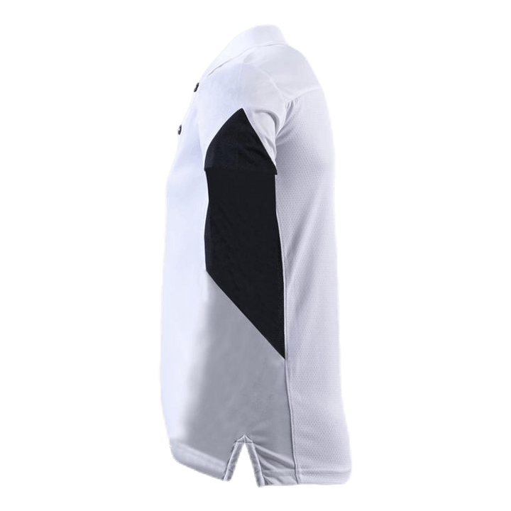 Pro Control Impact Polo White