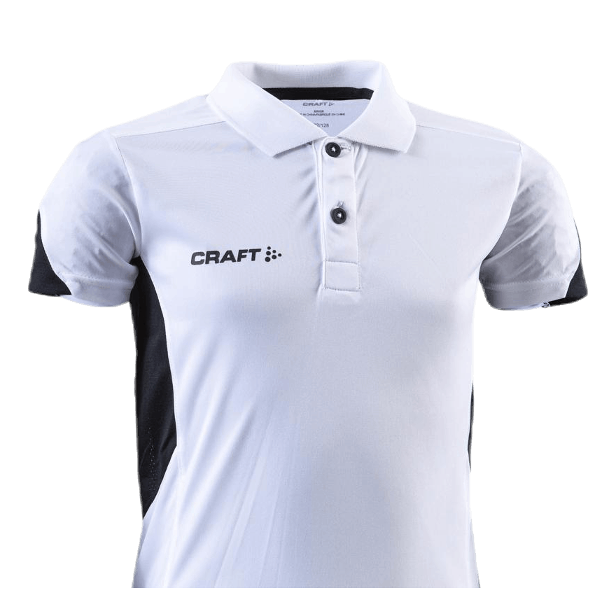 Pro Control Impact Polo White
