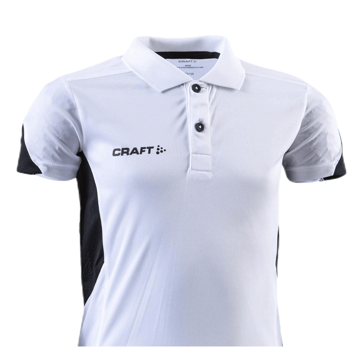 Pro Control Impact Polo White