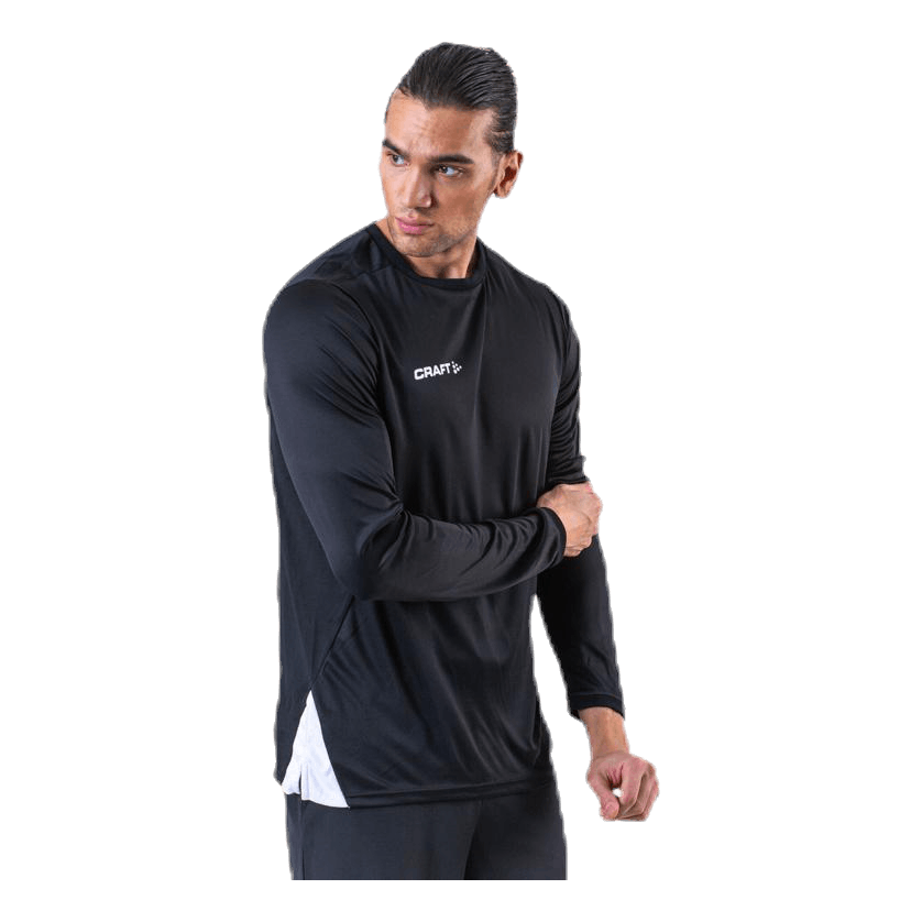 Pro Control Impact LS Tee Black – Sportamore.com