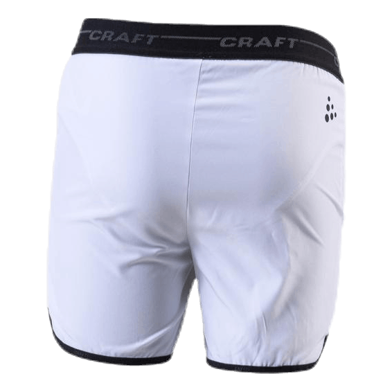 Pro Control Impact Shorts White