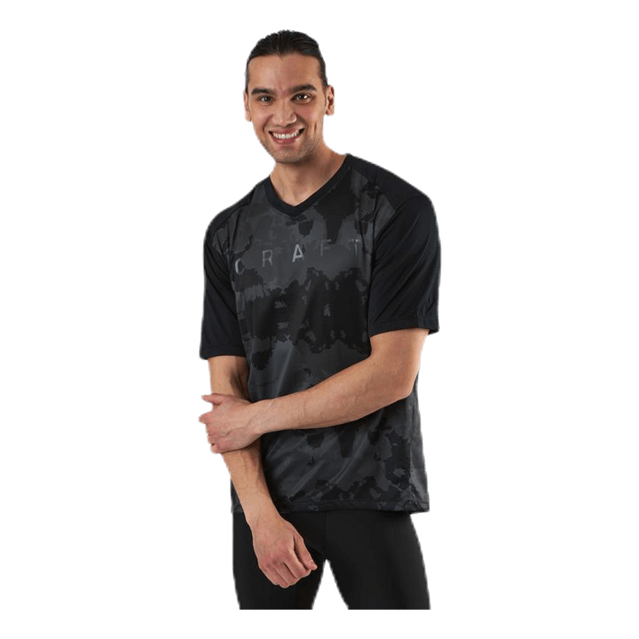 Hale XT Jersey Black