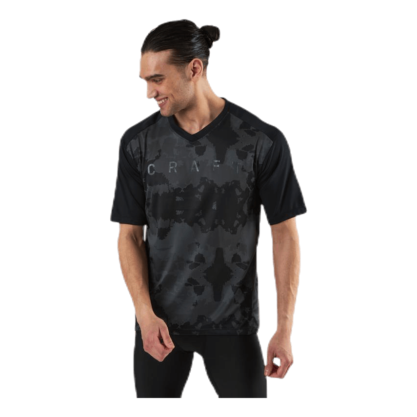Hale XT Jersey Black