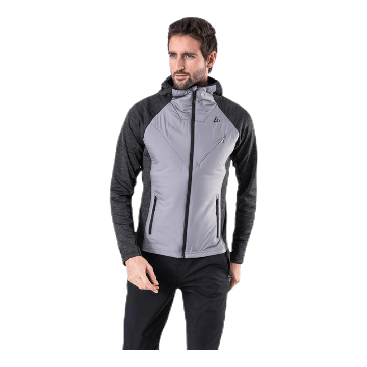 Polar LT PD Midlayer Black/Grey