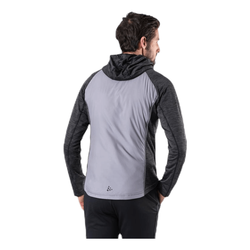 Polar LT PD Midlayer Black/Grey