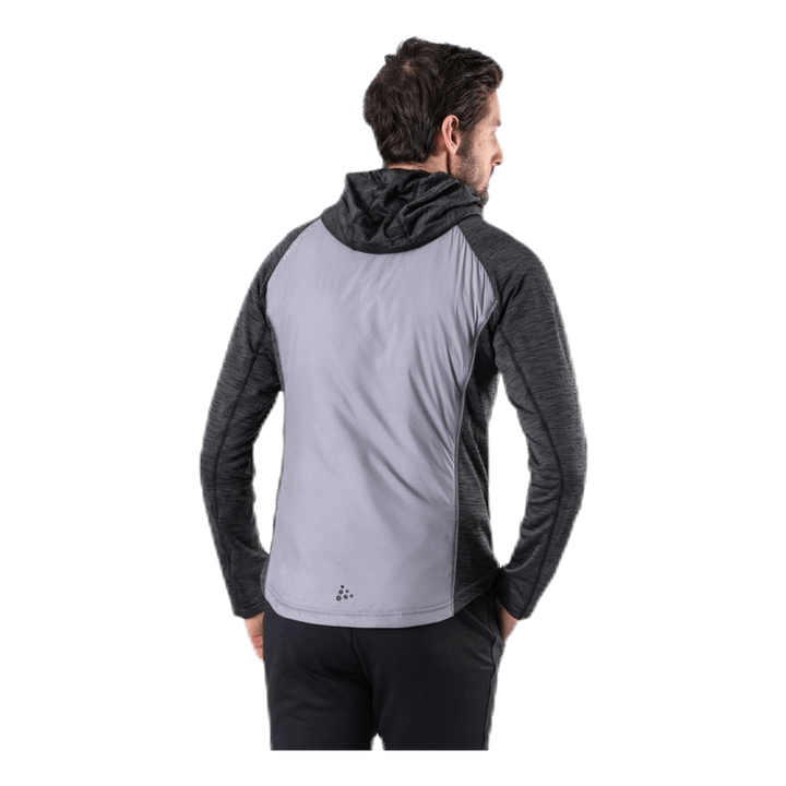 Polar LT PD Midlayer Black/Grey