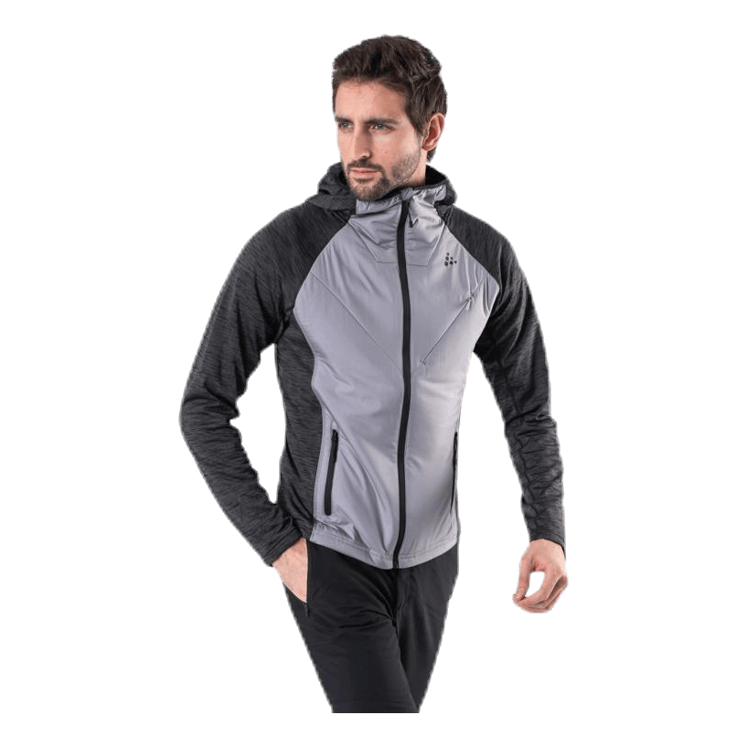 Polar LT PD Midlayer Black/Grey