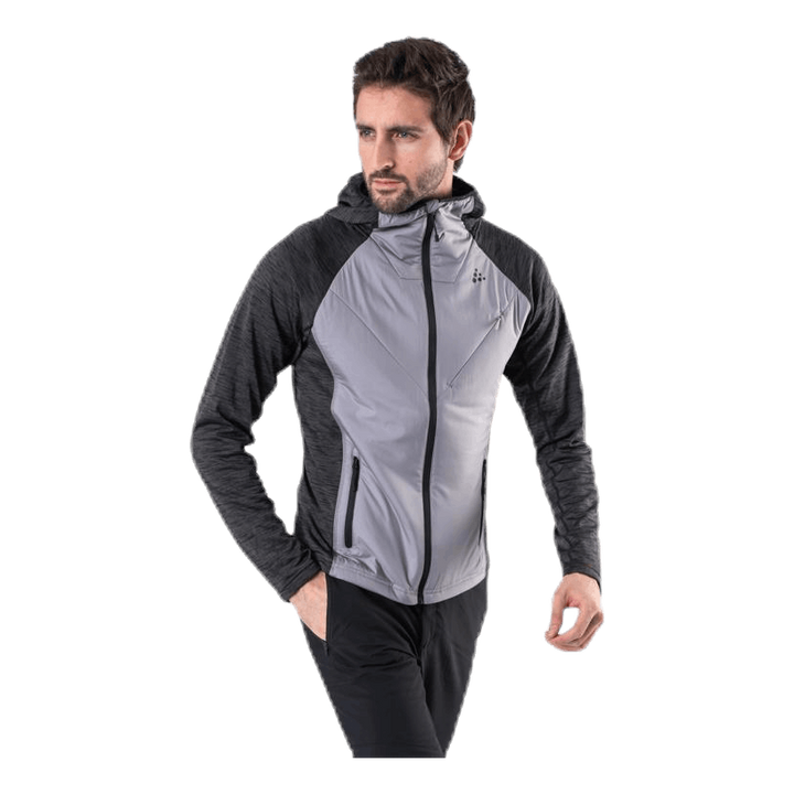 Polar LT PD Midlayer Black/Grey