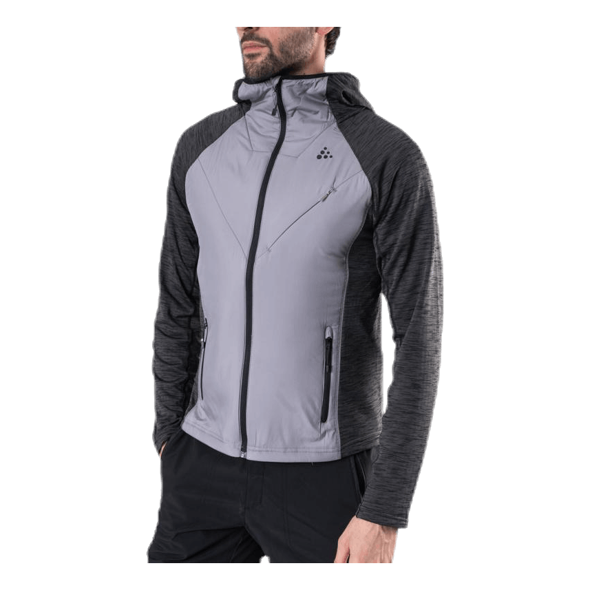 Polar LT PD Midlayer Black/Grey