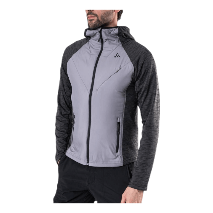Polar LT PD Midlayer Black/Grey