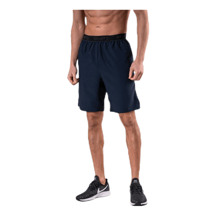 Core Essence Relaxed Shorts Blue