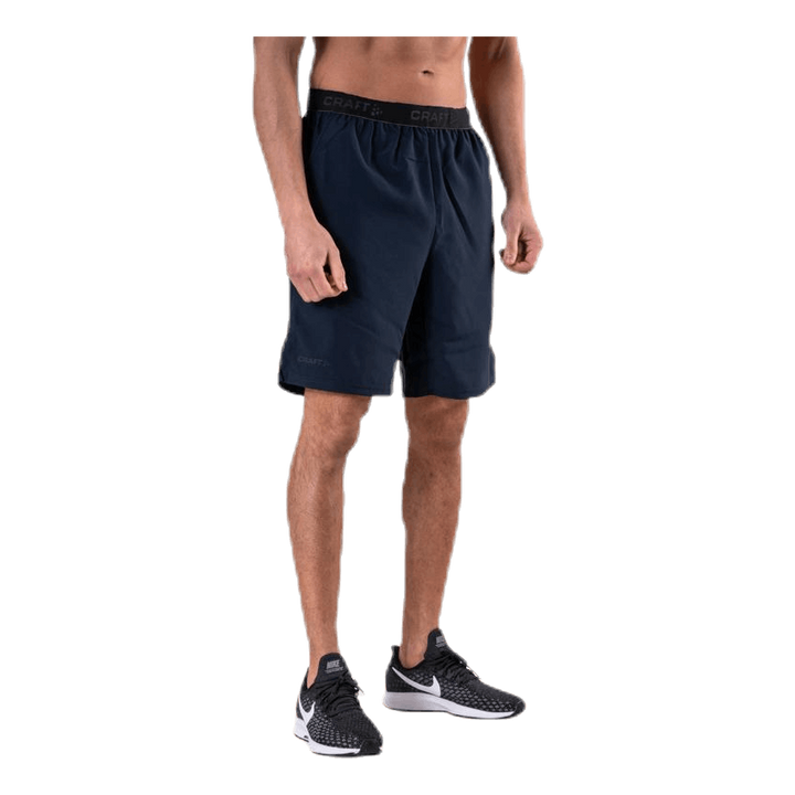 Core Essence Relaxed Shorts Blue