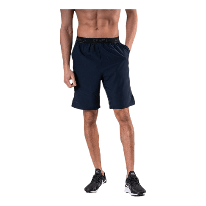 Core Essence Relaxed Shorts Blue