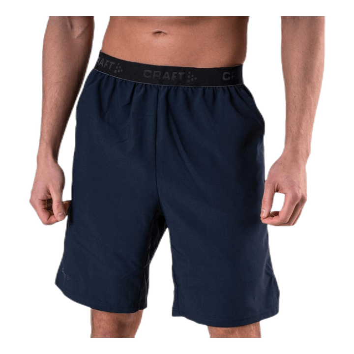 Core Essence Relaxed Shorts Blue