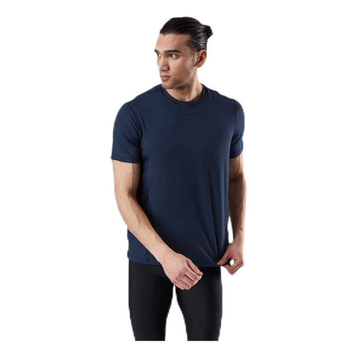 ADV Essence SS Tee Blue
