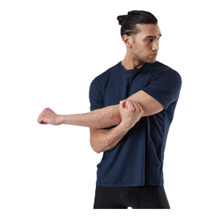ADV Essence SS Tee Blue