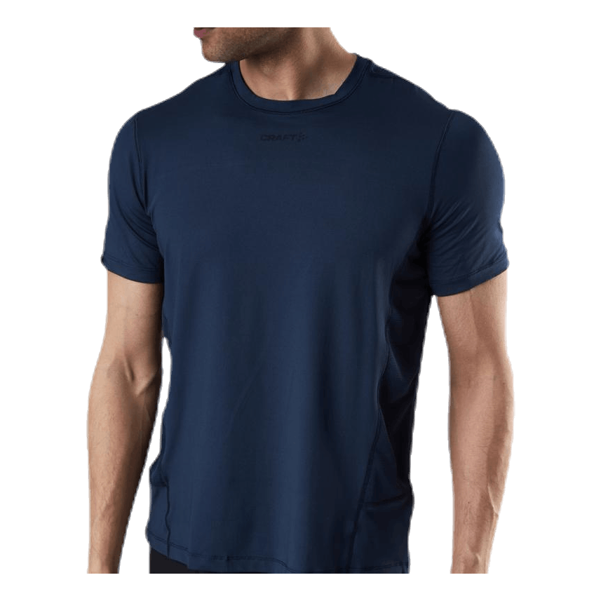 ADV Essence SS Tee Blue