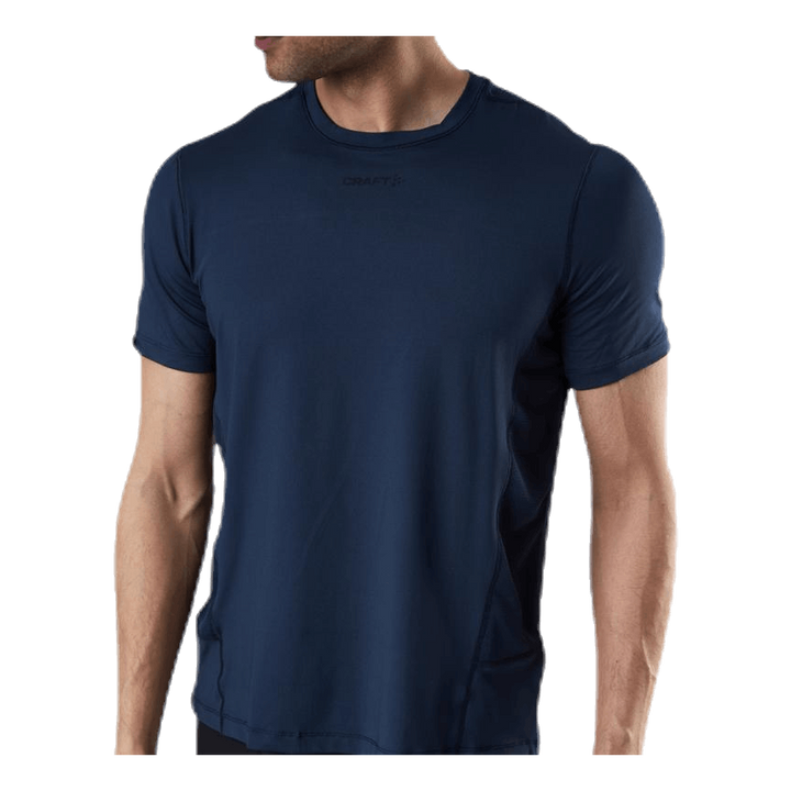 ADV Essence SS Tee Blue