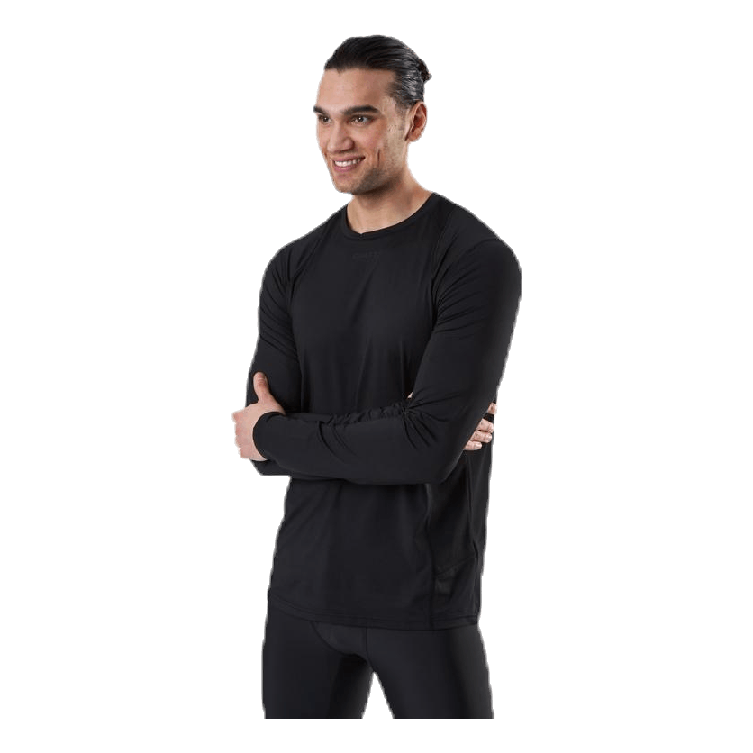 ADV Essence LS Tee Black