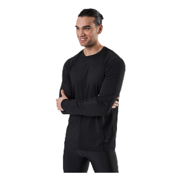 ADV Essence LS Tee Black
