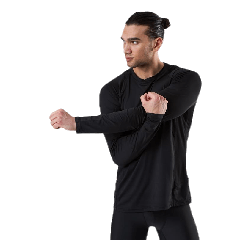 ADV Essence LS Tee Black