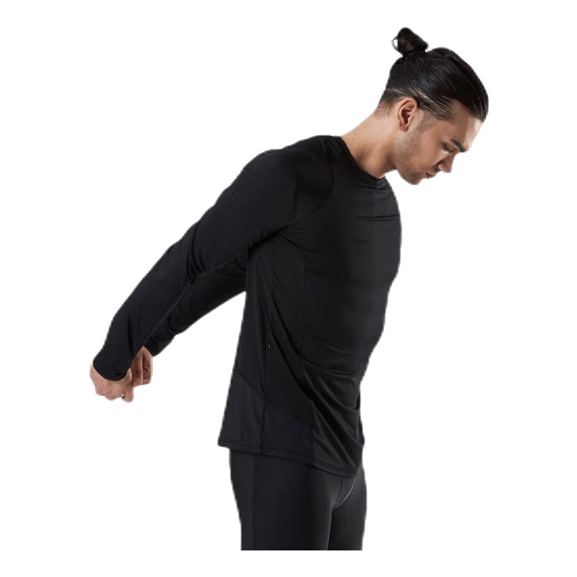 ADV Essence LS Tee Black