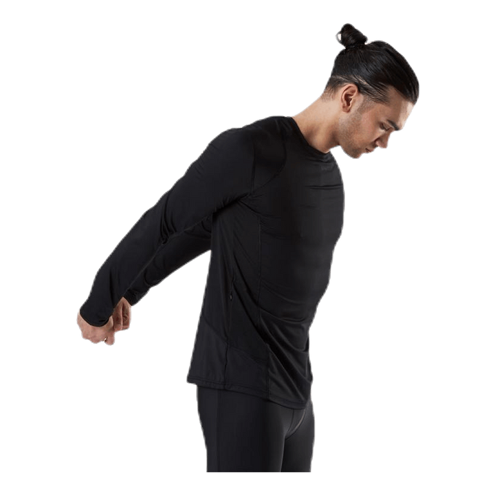 ADV Essence LS Tee Black