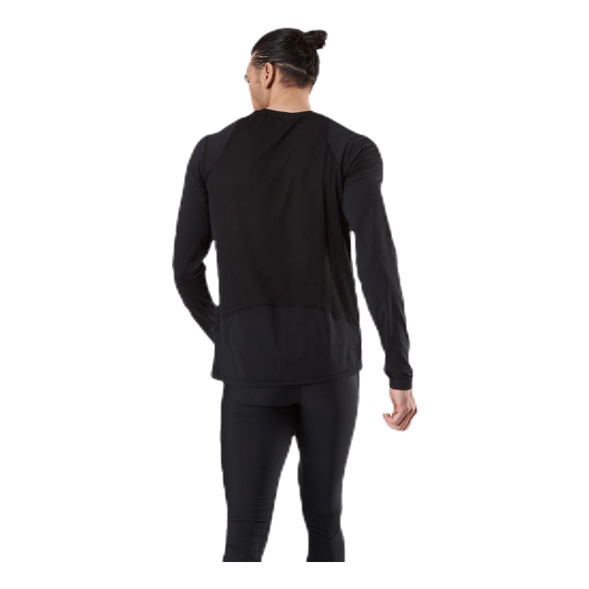 ADV Essence LS Tee Black