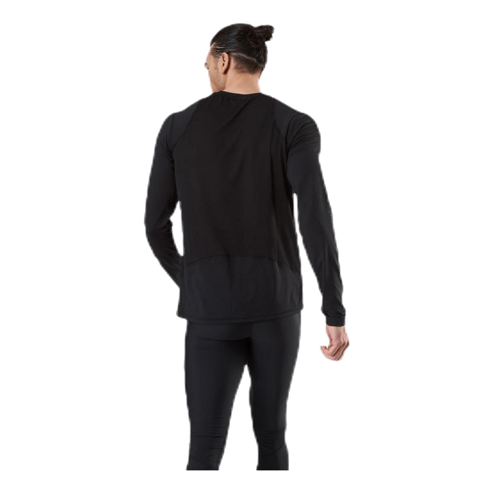 ADV Essence LS Tee Black