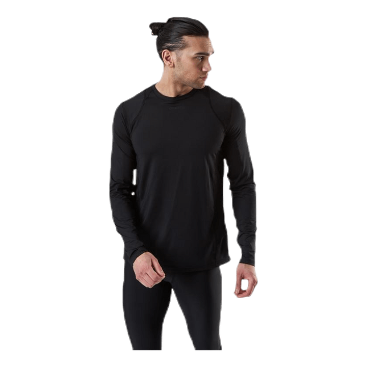 ADV Essence LS Tee Black