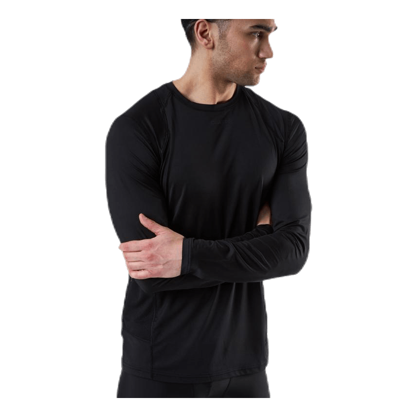 ADV Essence LS Tee Black