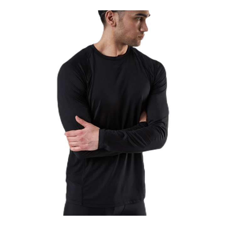 ADV Essence LS Tee Black